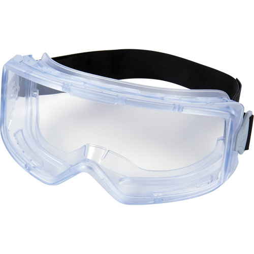 Lunettes &agrave; coques de protection GoggleGear s&eacute;rie 3000, Lentille Transparent, Antibu&eacute;e, Ventilation Indirecte Les Fournitures Industrielles Méga