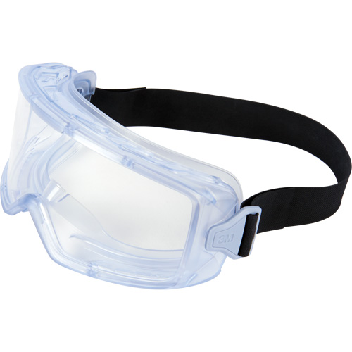 Lunettes &agrave; coques de protection GoggleGear s&eacute;rie 3000, Lentille Transparent, Antibu&eacute;e, Ventilation Indirecte Les Fournitures Industrielles Méga