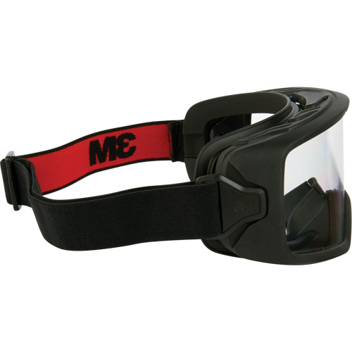 GoggleGear 3000 Series Protective Goggle, Clear Lens, Anti-Fog, Indirect Vent Les Fournitures Industrielles Méga