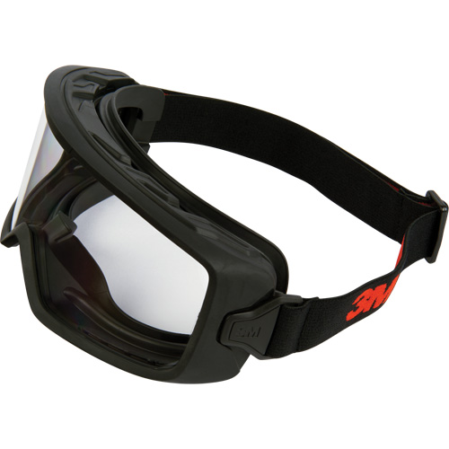 GoggleGear 3000 Series Protective Goggle, Clear Lens, Anti-Fog, Indirect Vent Les Fournitures Industrielles Méga
