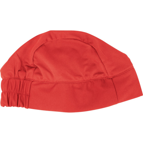 Casquette de protection refroidissante, Rouge Les Fournitures Industrielles Méga