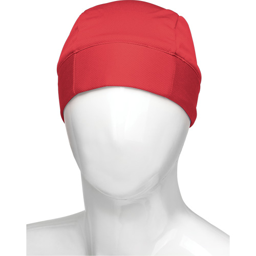 Casquette de protection refroidissante, Rouge Les Fournitures Industrielles Méga