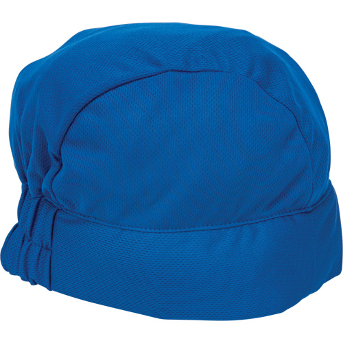Cooling Skull Cap, Blue Les Fournitures Industrielles Méga