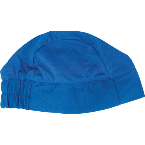 Cooling Skull Cap, Blue Les Fournitures Industrielles Méga
