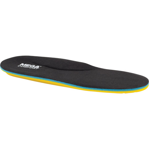 Puncture-Resistant Personal Anti-Fatigue Insole, Men's 10 - 11/Women's 12 - 13 Les Fournitures Industrielles Méga