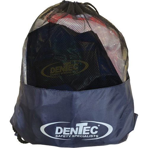 Koala Behr Safety Harness in Mesh Bag with 6' Lanyard, CSA Certified, Class A, 255 lbs. Cap. Les Fournitures Industrielles Méga