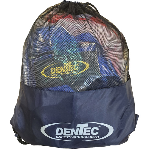 ECO Safety Harness in Mesh Bag with 6' Lanyard, CSA Certified, Class A, 255 lbs. Cap. Les Fournitures Industrielles Méga