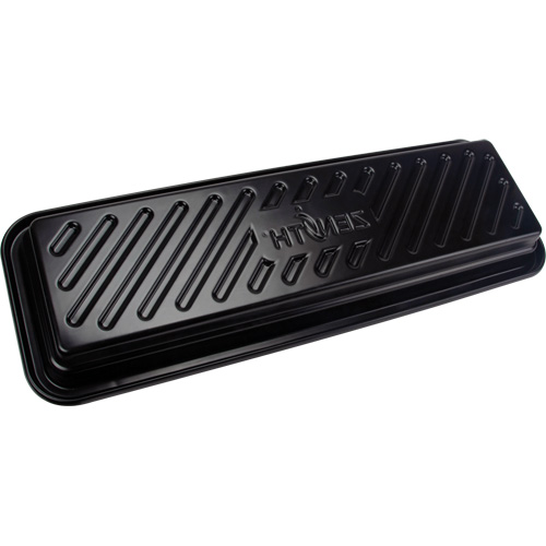 Spill Tray, 12" L x 48" W x 4.5" H, 12 US gal. Spill Capacity Les Fournitures Industrielles Méga
