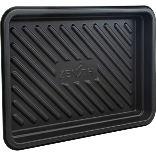 Spill Tray, 24" L x 36" W x 4.5" H, 18 US gal. Spill Capacity Les Fournitures Industrielles Méga