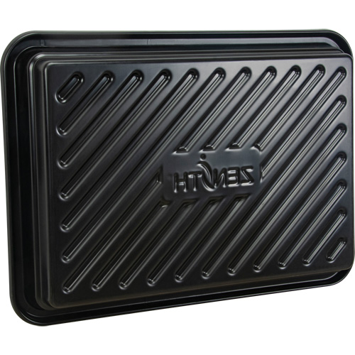 Spill Tray, 24" L x 36" W x 4.5" H, 18 US gal. Spill Capacity Les Fournitures Industrielles Méga