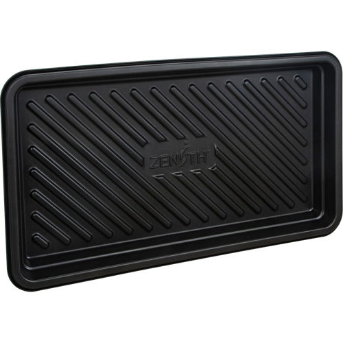 Plateau pour les d&eacute;versements, 24" lo x 48" la x 4,5" h, Cap. de d&eacute;versement 24 gal. US Les Fournitures Industrielles Méga