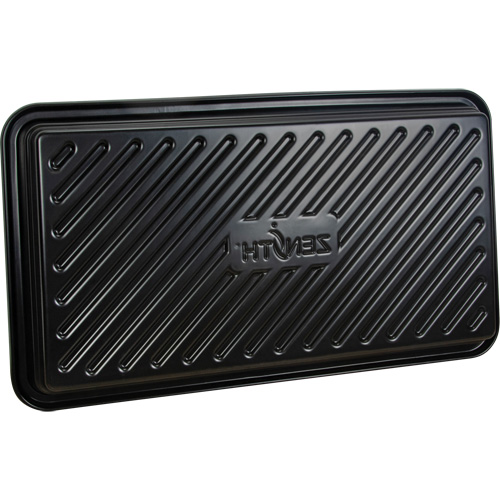 Plateau pour les d&eacute;versements, 24" lo x 48" la x 4,5" h, Cap. de d&eacute;versement 24 gal. US Les Fournitures Industrielles Méga