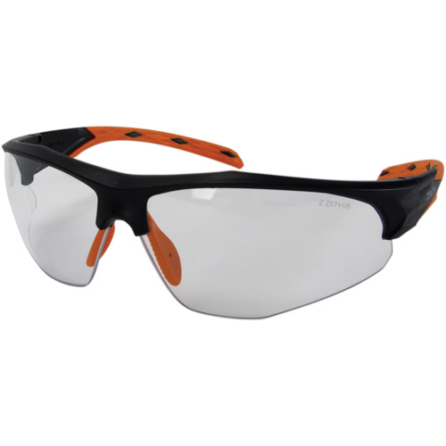Z3700 Series Safety Glasses, Clear Lens, Anti-Scratch, ANSI Z87+/Meets/Exceeds CSA Z94.3 Les Fournitures Industrielles Méga
