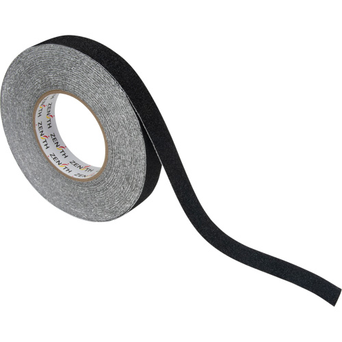 Anti-Skid Tape, 1" x 60', Black Les Fournitures Industrielles Méga