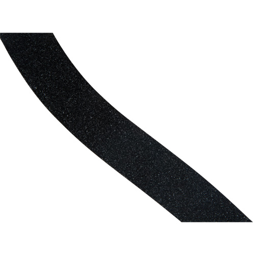 Anti-Skid Tape, 1" x 60', Black Les Fournitures Industrielles Méga