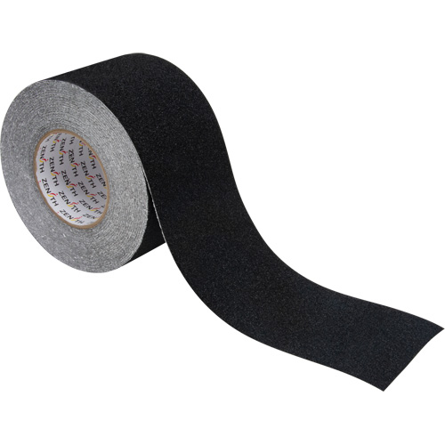 Ruban antid&eacute;rapant, 4" x 60', Noir Les Fournitures Industrielles Méga