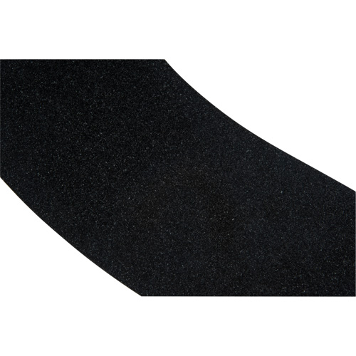 Ruban antid&eacute;rapant, 4" x 60', Noir Les Fournitures Industrielles Méga