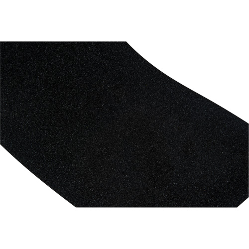 Ruban antid&eacute;rapant, 6" x 60', Noir Les Fournitures Industrielles Méga
