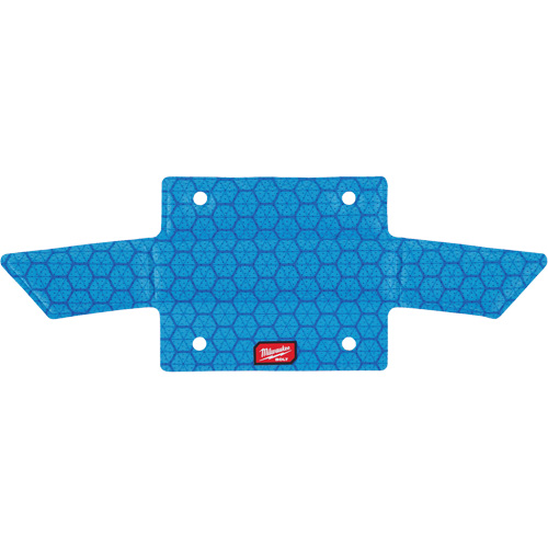 BOLT Hard Hat Cooling Sweat Band, Blue Les Fournitures Industrielles Méga