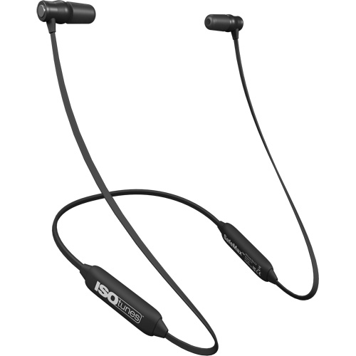&eacute;couteurs Bluetooth Xtra 2.0 noir mat Les Fournitures Industrielles Méga
