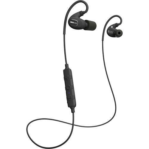 &eacute;couteurs Bluetooth Pro 2.0 noir mat Les Fournitures Industrielles Méga