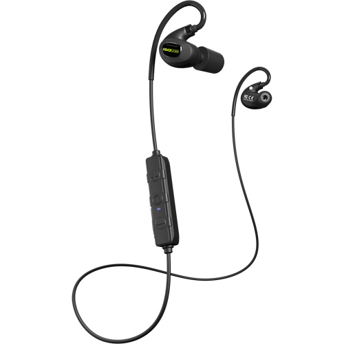 Matte Black Pro 3.0 Bluetooth Earbuds Les Fournitures Industrielles Méga