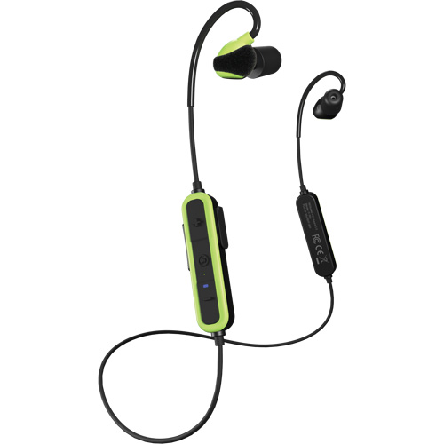 Safety Green Pro Aware 2.0 Bluetooth Earbuds Les Fournitures Industrielles Méga