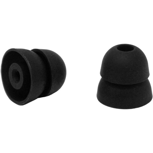 Medium Double Flange Replacement Eartips Les Fournitures Industrielles Méga