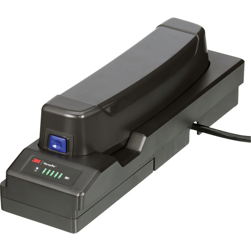 Ensemble de chargeur de pile &agrave; un poste Versaflo  pour TR-600 & TR-800 Les Fournitures Industrielles Méga