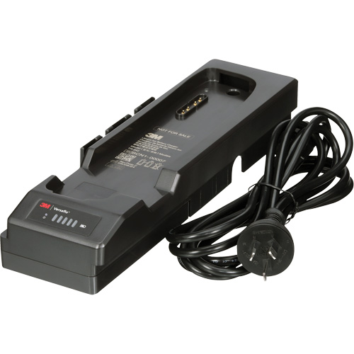Ensemble de chargeur de pile &agrave; un poste Versaflo  pour TR-600 & TR-800 Les Fournitures Industrielles Méga
