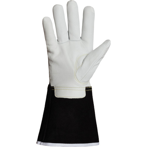 Endura&reg; 399GKGL5 Welding Gloves, Grain Goatskin, Size X-Small Les Fournitures Industrielles Méga