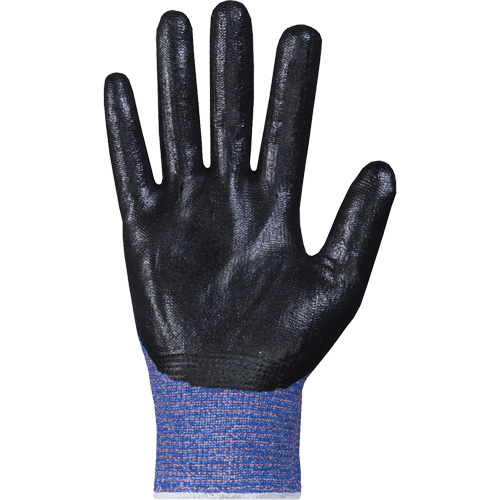 Gant extr&ecirc;mement r&eacute;sistant aux coupures, Taille 7, Calibre 13, Rev&ecirc;tement Mousse de nitrile, Enveloppe en TenActiv, ASTM ANSI niveau A9 Les Fournitures Industrielles Méga