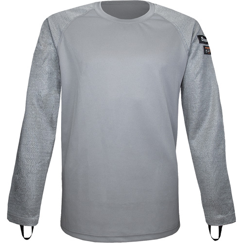 Chemise Superior CASTXP avec manches r&eacute;sistantes &agrave; la coupe Les Fournitures Industrielles Méga