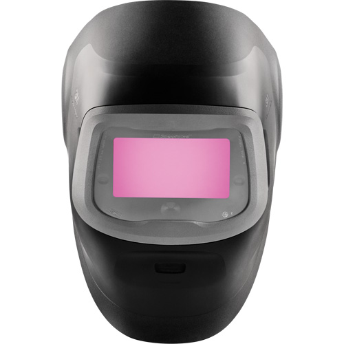 Masque de soudage Speedglas G5-03 E 09-0100-20 avec ADF G5NC, 4,2" lo x 2,1" la Champ de vision, Teinte 3/5/8 - 12, Noir Les Fournitures Industrielles Méga