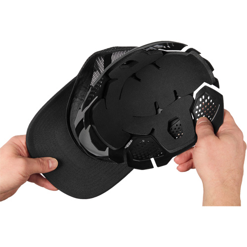 Doublure universelle pour casque antichoc Les Fournitures Industrielles Méga