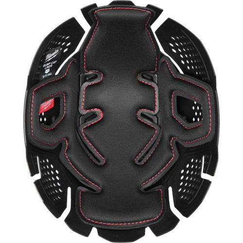 Snapback Bump Cap, Black Les Fournitures Industrielles Méga