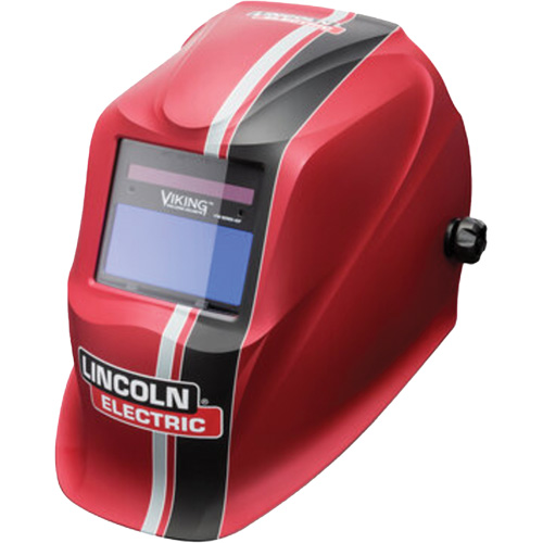 Masque de soudage auto-assombrissant VIKING 1740 ReCode, 3,78" lo x 1,67" la Champ de vision, Teinte 9 - 13 Les Fournitures Industrielles Méga