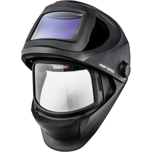 Masque de soudage auto-assombrissant VIKING 3250D FGS, 2,95" lo x 4,25" la Champ de vision, Teinte 5 - 13, Noir Les Fournitures Industrielles Méga