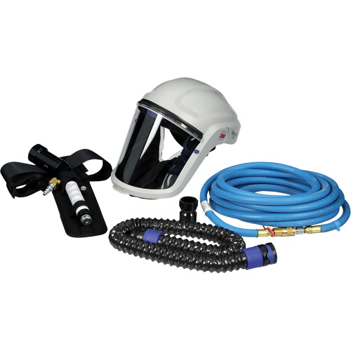 Versaflo Supplied Air Cooling Valve Kit V-100PSK, Paint Spray Kit Les Fournitures Industrielles Méga