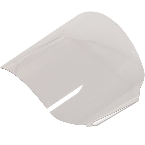 Respirateur Z-Link avec lentille de s&eacute;curit&eacute; & joint FR pour le visage Zytec Les Fournitures Industrielles Méga