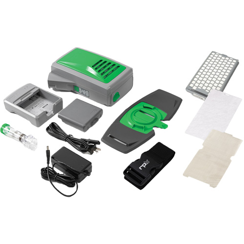 Trousse APR motoris&eacute; PX5 pour filtres P3 Les Fournitures Industrielles Méga