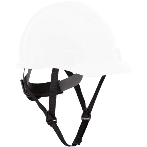Mentonni&egrave;re &agrave; quatre points pour casque North Les Fournitures Industrielles Méga