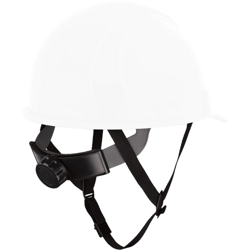 Mentonni&egrave;re &agrave; quatre points pour casque North Les Fournitures Industrielles Méga