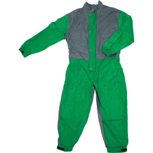 Combinaison RPB Blast Suit, Hommes, Vert, Taille Moyen Les Fournitures Industrielles Méga