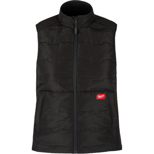 Veste l&eacute;g&egrave;re et isol&eacute;e FREEFLEX, Femmes, T-petit, Noir Les Fournitures Industrielles Méga