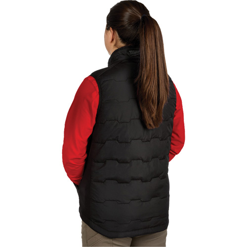 Veste l&eacute;g&egrave;re et isol&eacute;e FREEFLEX, Femmes, T-petit, Noir Les Fournitures Industrielles Méga
