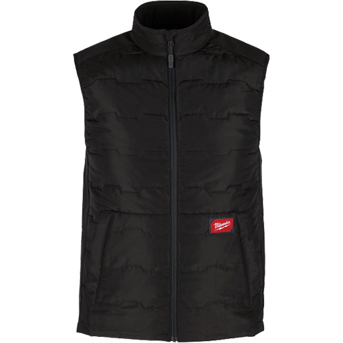 Veste l&eacute;g&egrave;re et isol&eacute;e FREEFLEX, Hommes, Petit, Noir Les Fournitures Industrielles Méga