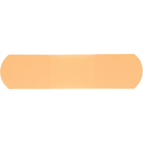 Bandages hydrofug&eacute;s, Rectangulaire/carr&eacute;e, 3", Plastique, St&eacute;rile Les Fournitures Industrielles Méga
