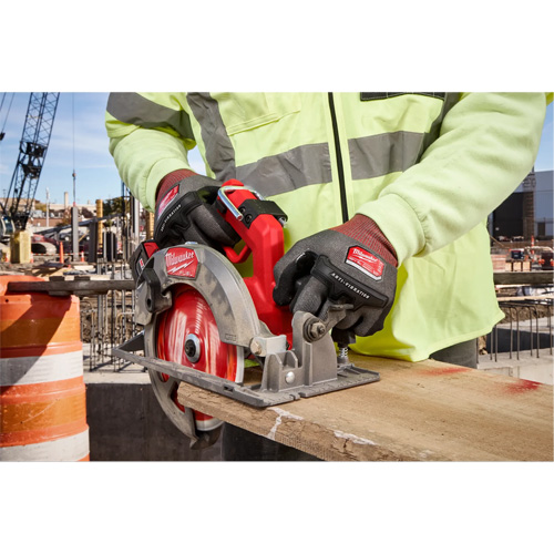 Gants antivibration haute dext&eacute;rit&eacute;, Taille Petit, Paume Synth&eacute;tique Les Fournitures Industrielles Méga