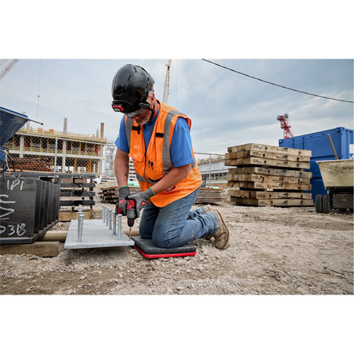 Packout Kneeling Pad, 18.7" L x 13.7" W, 2.2" Thick Les Fournitures Industrielles Méga